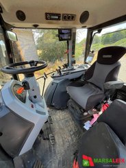 Tracteur agricole Valtra G 125 - 5