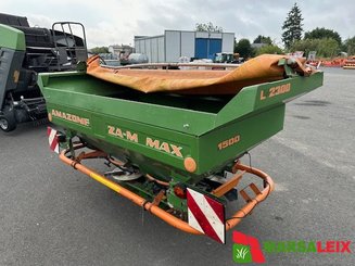 Distributeur d'engrais Amazone ZA-M MAX 2300 - 3
