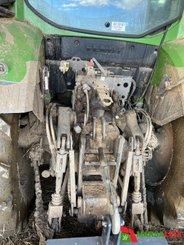 Tracteur agricole Fendt 514 Vario S4 Power - 3