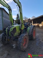 Tracteur agricole Claas Elios 240 - 9