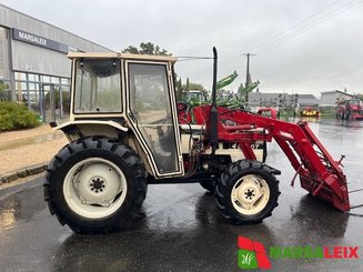 Tracteur agricole Lamborghini 483 DT - 4