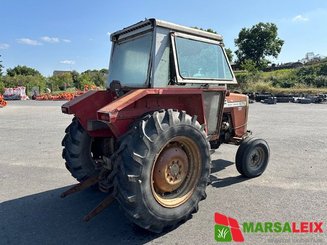 Tracteur agricole Massey Ferguson 575 - 4