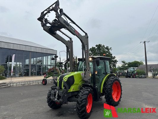 Tracteur agricole Claas ELIOS 220 - 1