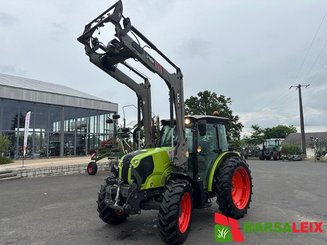 Tracteur agricole Claas ELIOS 220 - 1