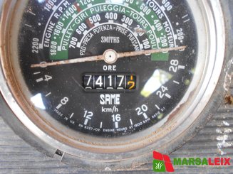 Tracteur agricole Same AURORA 45 - 9