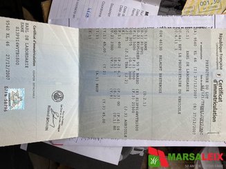 Tracteur agricole Same Explorer 95 - 6