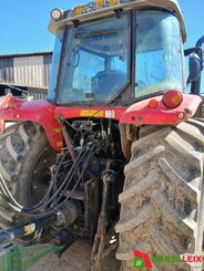 Tracteur agricole Massey Ferguson MF 6455 - 4