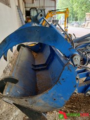 Tracteur agricole Solis 260 - 4