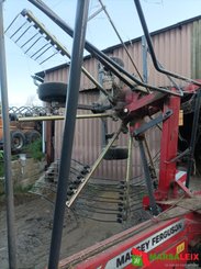 Andaineur Massey Ferguson RK 662 TRC - 5