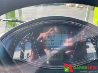 Tracteur agricole Claas ARION 450 - 18