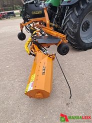 Broyeur à axe horizontal Berti Speedy TL 140/240 - 4