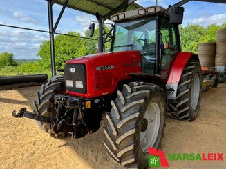 Tracteur agricole Massey Ferguson 6270 DYNASHIFT - 1