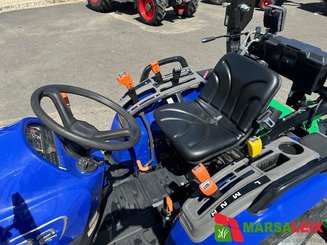 Micro tracteur Farmtrac FT 22 - 5