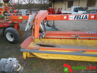 Faucheuse conditionneuse Fella SM 310 TRANS RC - 3