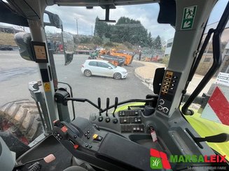 Tracteur agricole Claas ARION 630 Advance - 10