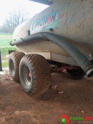 Tonne à lisier Pichon TCI 12600 - 7