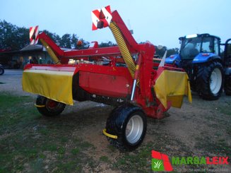 Faucheuse conditionneuse Pöttinger CATNOVA 310 T - 2