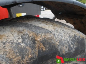 Chariot télescopique agricole Massey Ferguson TH 6534 - 12