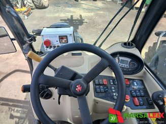Chariot télescopique agricole Massey Ferguson TH 6030 - 7