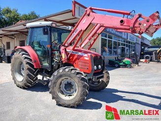 Tracteur agricole Massey Ferguson 5435 - 1