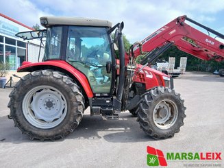 Tracteur agricole Massey Ferguson 5608 DYNA 4 - 2