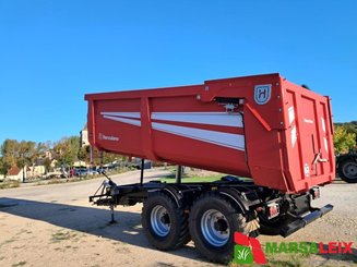 Benne agricole HERCULANO HMB 14000 - 2