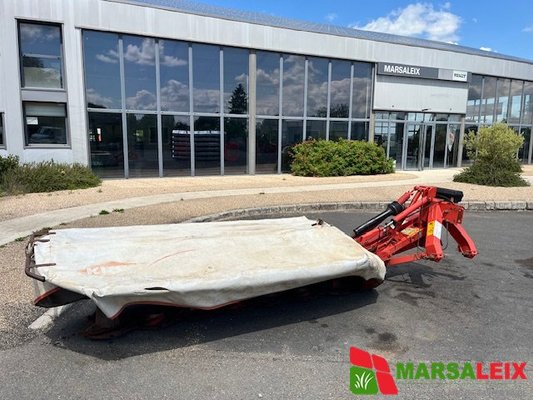 Faucheuse Kuhn GMD 700 GII - 1