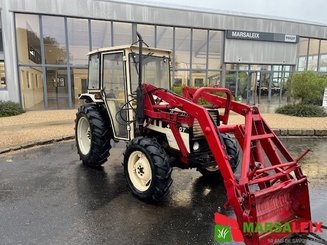 Tracteur agricole Lamborghini 483 DT - 5