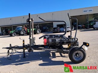 Enrubanneuse Massey Ferguson TW 130  - 1