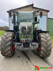Tracteur agricole Fendt 716 Vario S4 - 1