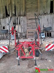 Faneuse Fella TH5204DN - 2