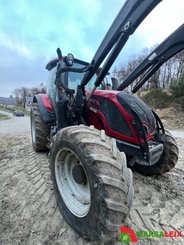 Tracteur agricole Valtra SERIE N104 - 2