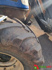 Tracteur agricole New Holland T4-80 - 4