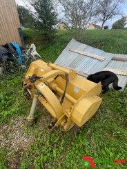 Broyeur à axe horizontal E-MEGA SBM 220 - 1