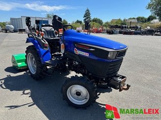 Micro tracteur Farmtrac FT 22 - 4