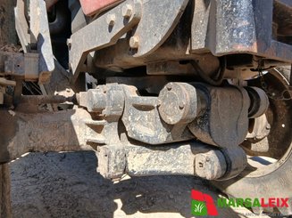 Tracteur agricole Massey Ferguson MF 6455 - 6