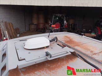 Tracteur agricole Massey Ferguson 5S 125 DYNA 6 EXCLUSIF - 10