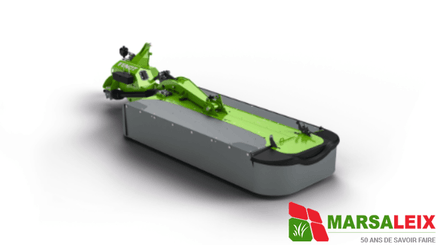 Faucheuse Fendt SLICER 3670 TLX - 1