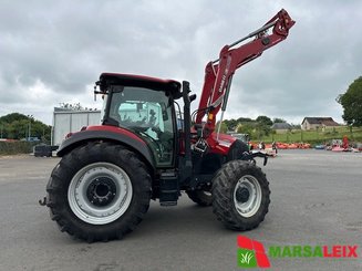 Tracteur agricole Case VESTRUM 110 CVX - 5
