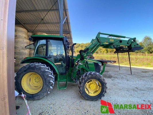 Tracteur agricole John Deere 5090M - 1