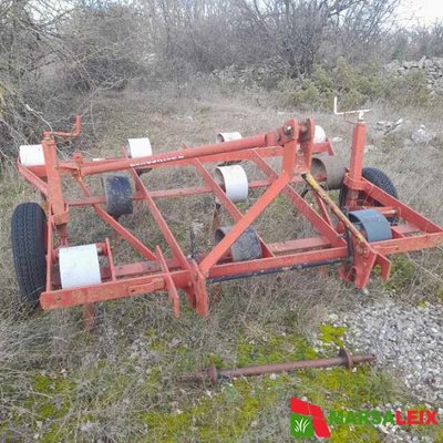 Déchaumeur - Dents dechaumeur