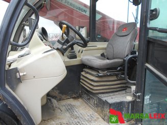 Chariot télescopique agricole Massey Ferguson TH 6534 - 7