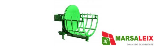 Fagoteuse de bûches MTH Fagoteuse 1 stère hydraulique - 1