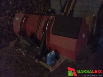 Fourches et godets - autre Lerin GA 23 - 4