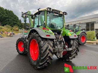 Tracteur agricole Fendt 516 Vario - 2