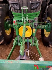 Tracteur agricole John Deere 6R215 - 3