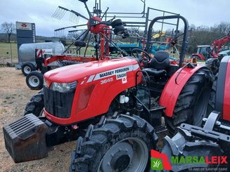 Tracteur agricole Massey Ferguson 3645 - 1