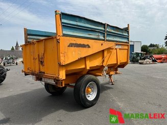 Benne agricole Rolland TURBO 8 - 2
