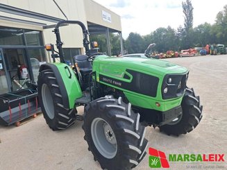 Tracteur agricole Deutz-Fahr 4080E - 1