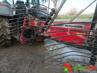 Andaineur Massey Ferguson RK 662 TRC - 10